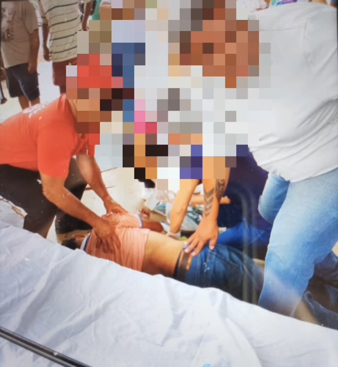 ​Tentativa de Homicídio em Wanderlândia-TO