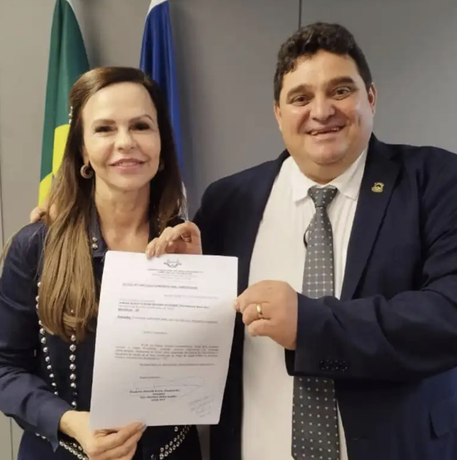 Vitória para Wanderlândia: Vice-Prefeito Padeirinho e Senadora Professora Dorinha Juntos por um Futuro Melhor!