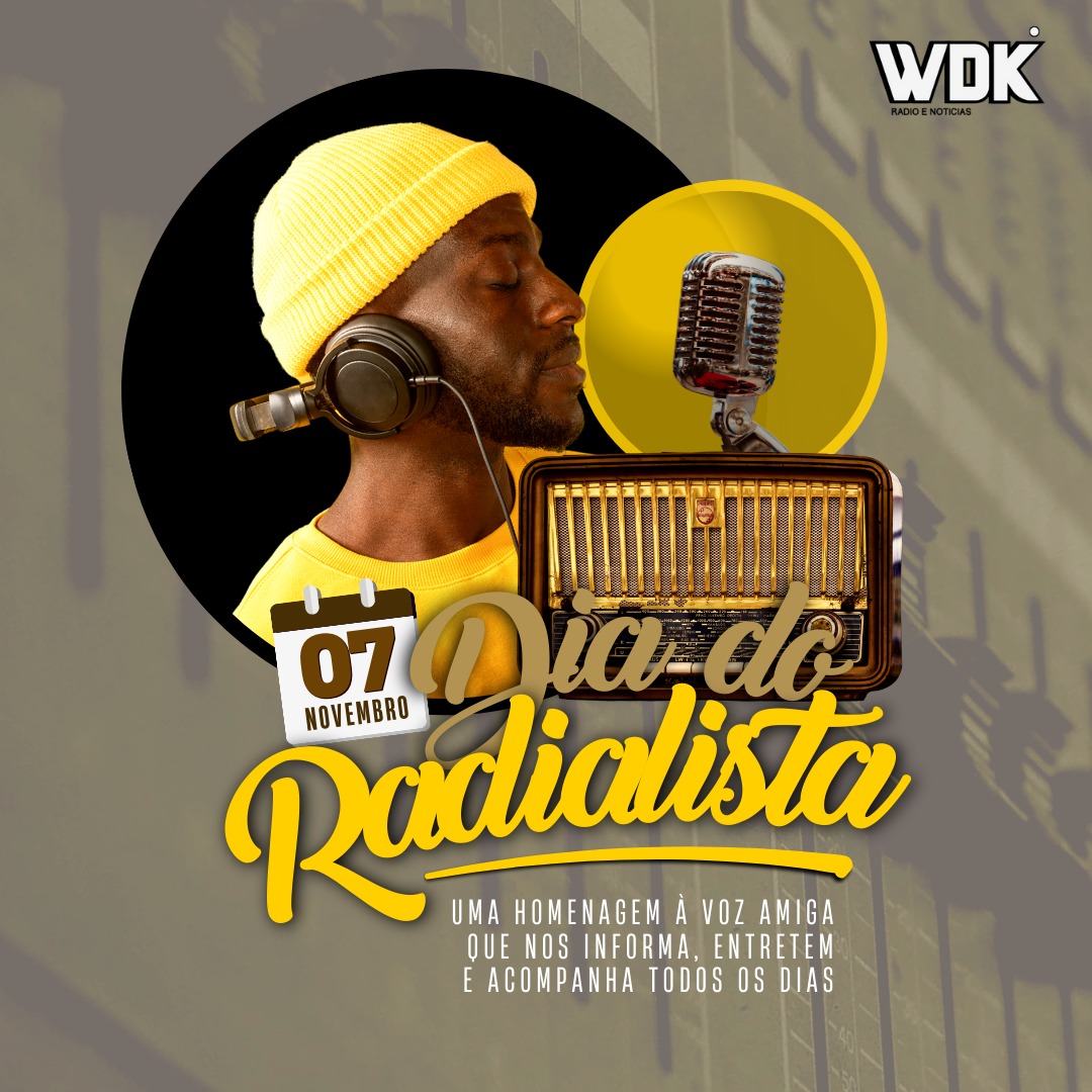 Wanderlândia Rádio e Notícias Celebra o Dia do Radialista
